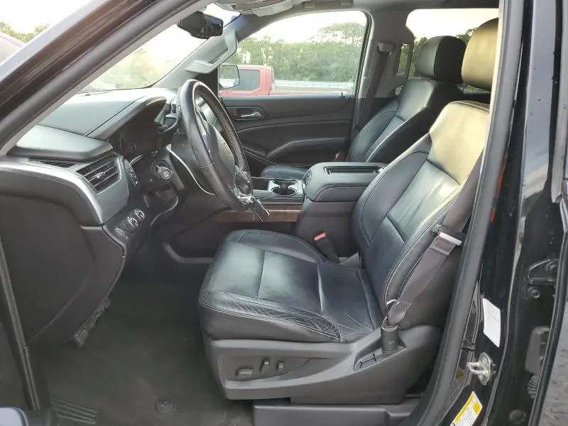 2015 CHEVROLET TAHOE K1500 LT  