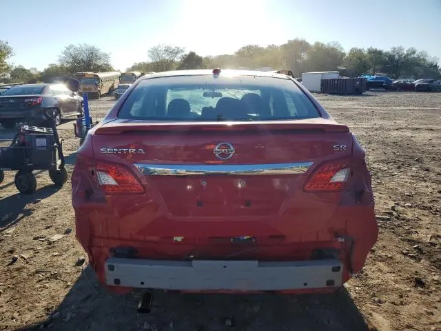 2015 NISSAN SENTRA S  