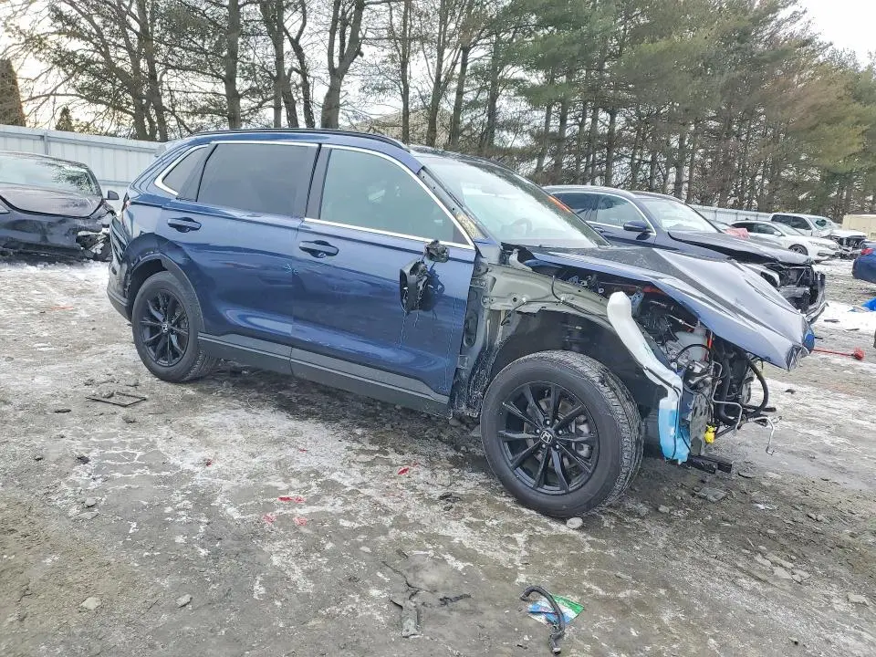 2025 HONDA CR-V SPORT  