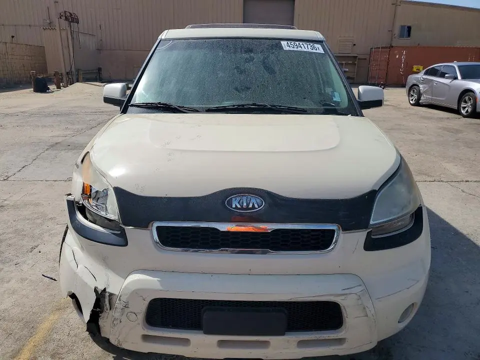 2011 KIA SOUL   