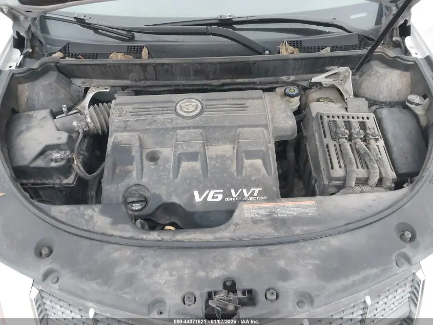 2011 CADILLAC SRX PREMIUM COLLECTION