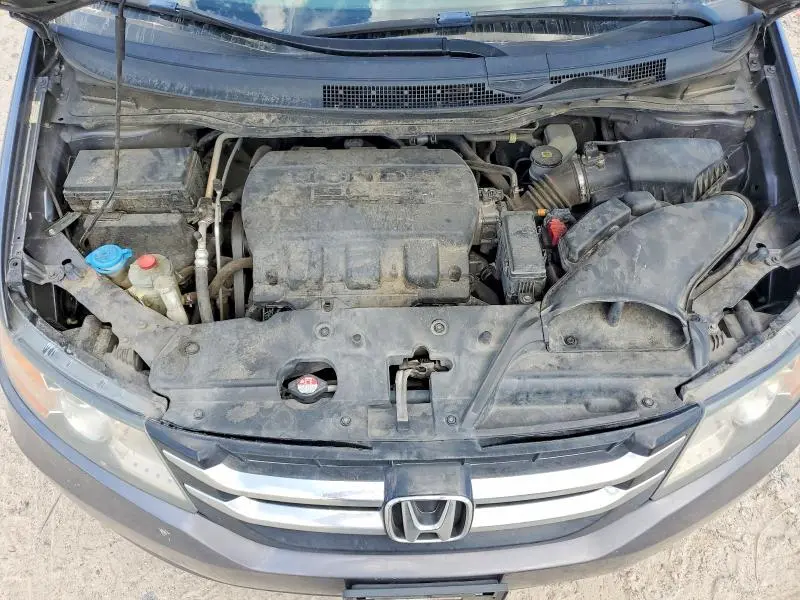 2017 HONDA ODYSSEY EX  
