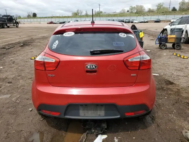 2013 KIA RIO LX