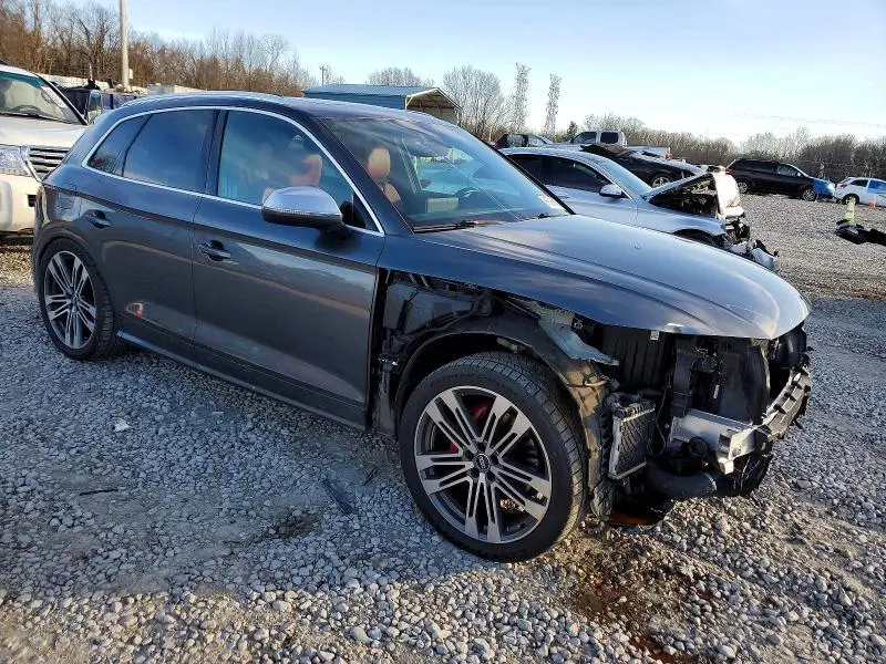 2018 AUDI SQ5 PRESTIGE  