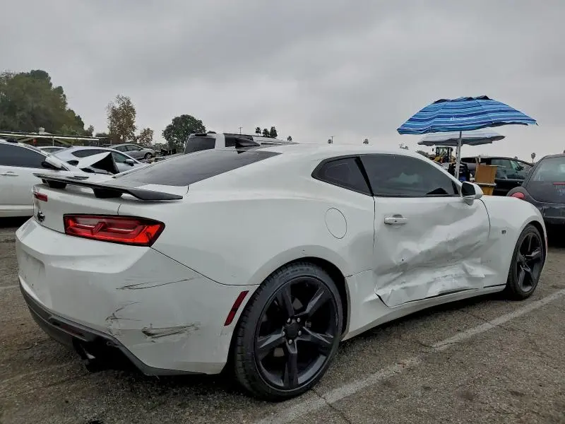 2016 CHEVROLET CAMARO LT  
