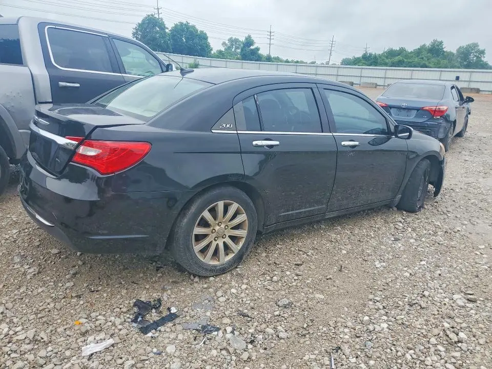 2013 CHRYSLER 200 LIMITED  