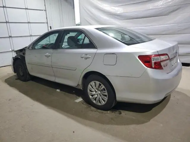 2013 TOYOTA CAMRY L  