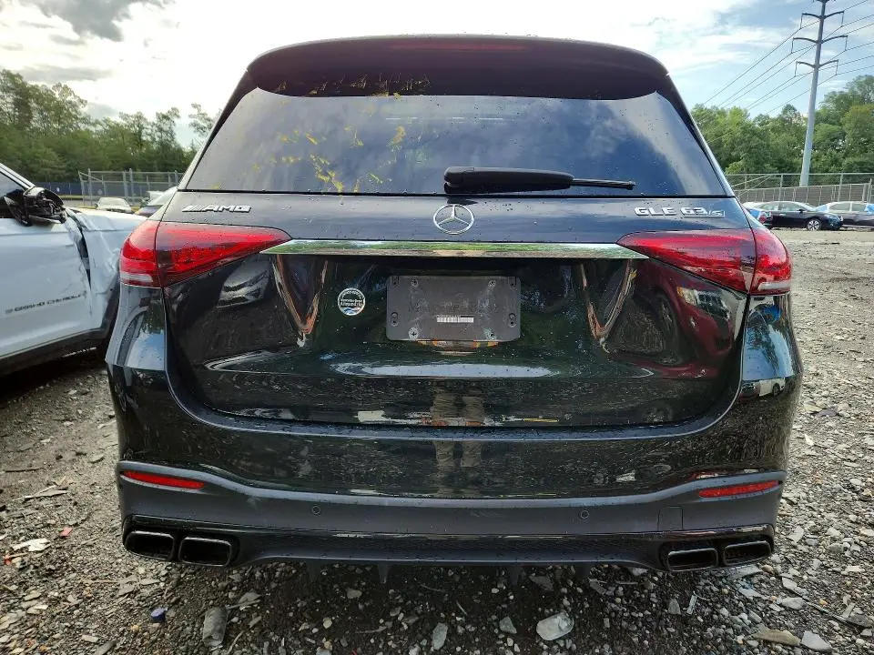 2021 MERCEDES-BENZ GLE 63 AMG 4MATIC  