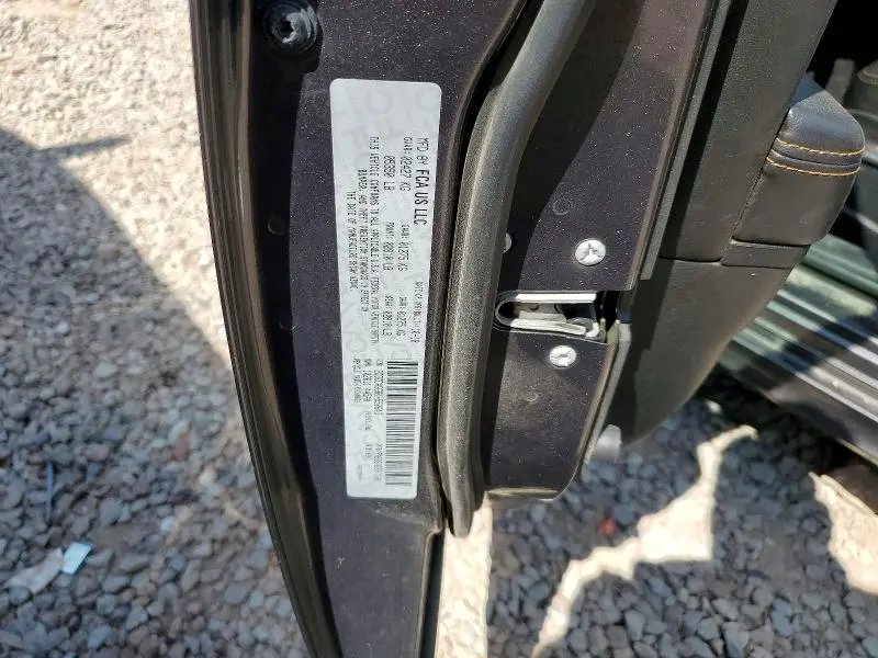 2019 CHRYSLER 300 S  