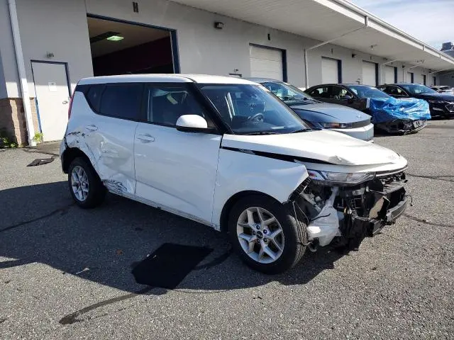 2022 KIA SOUL LX  