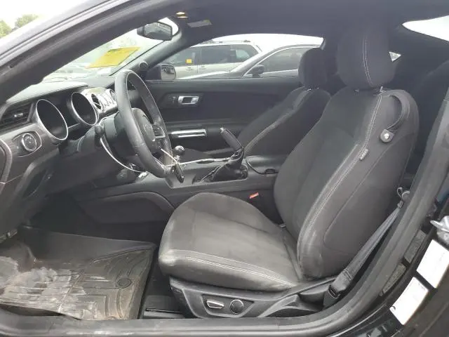 2018 FORD MUSTANG   