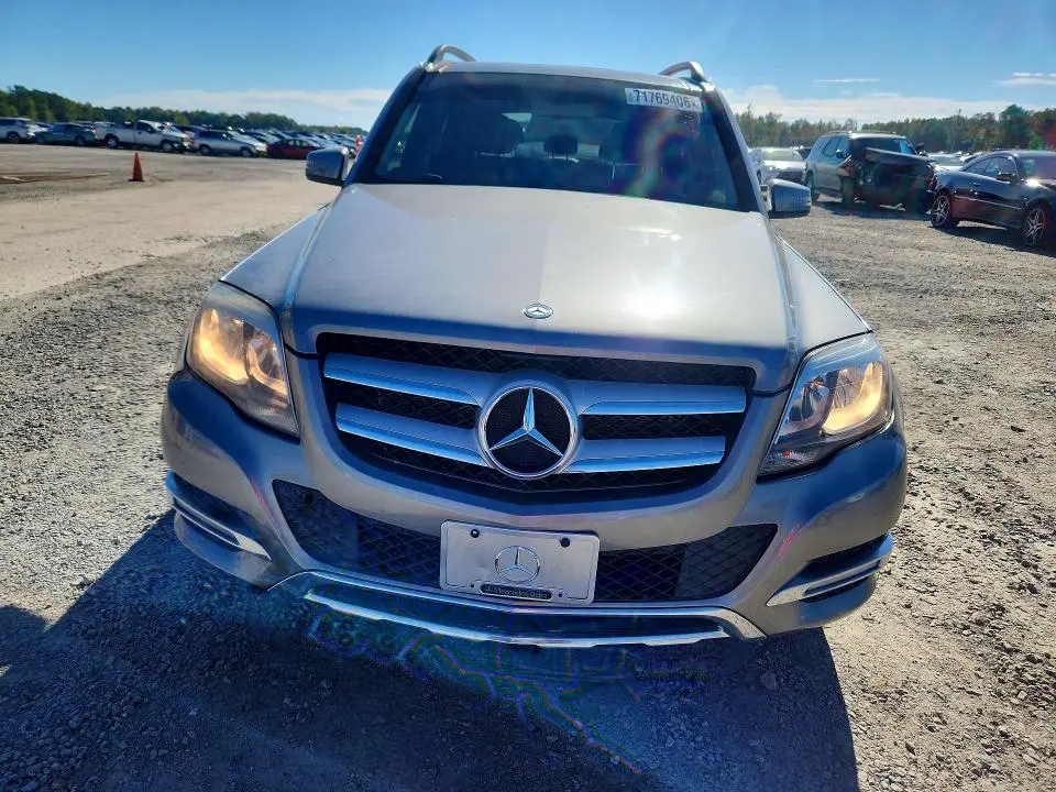 2015 MERCEDES-BENZ GLK 350 4MATIC  