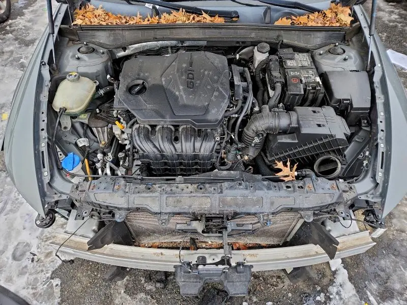 2021 HYUNDAI SONATA SE  