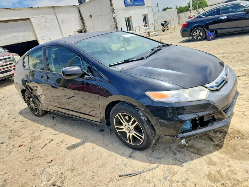 2013 HONDA INSIGHT LX  