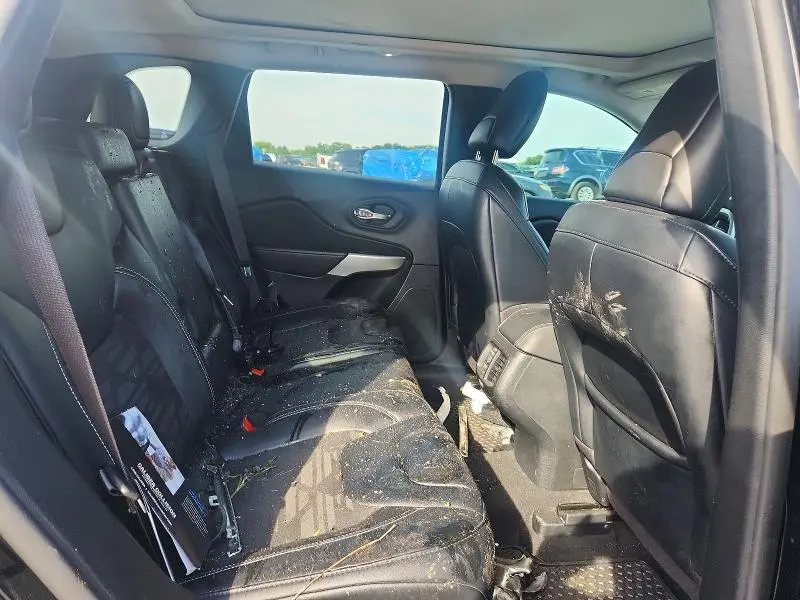 2022 JEEP CHEROKEE LATITUDE  
