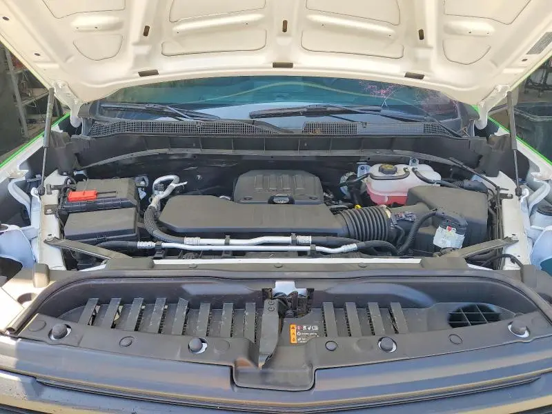 2026 CHEVROLET SILVERADO C1500  