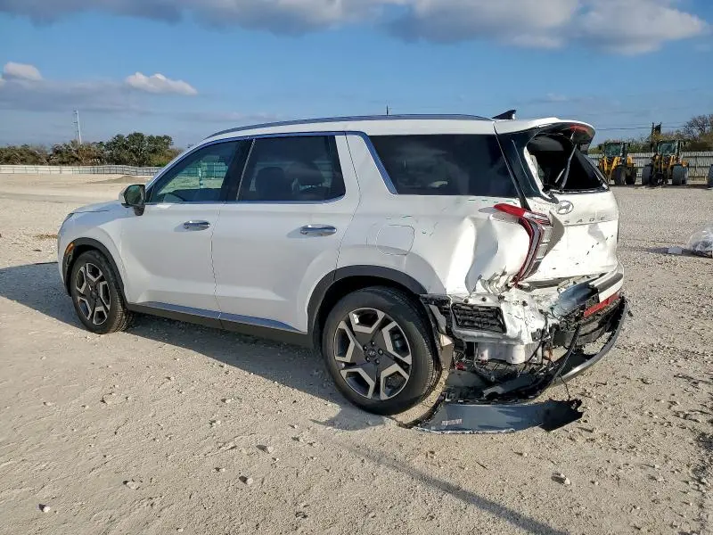 2025 HYUNDAI PALISADE SEL PREMIUM  