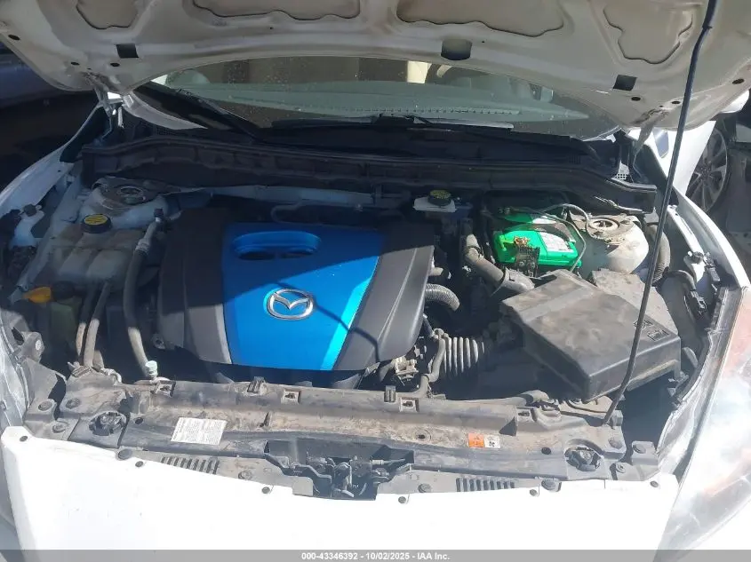 2013 MAZDA MAZDA3 I TOURING