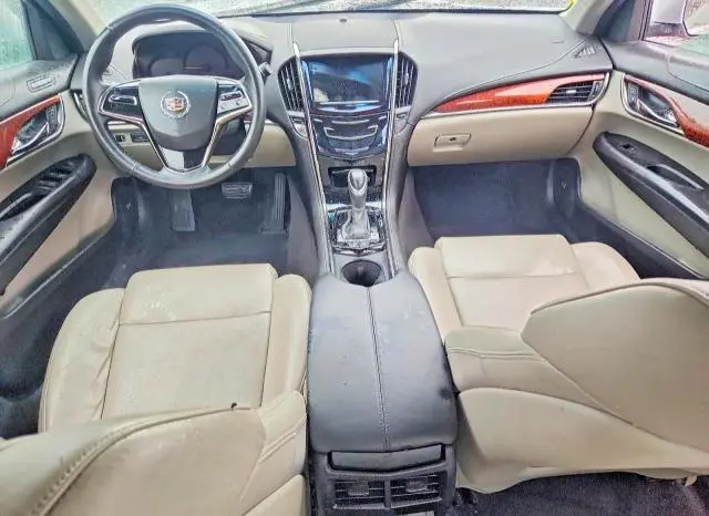2013 CADILLAC ATS LUXURY  
