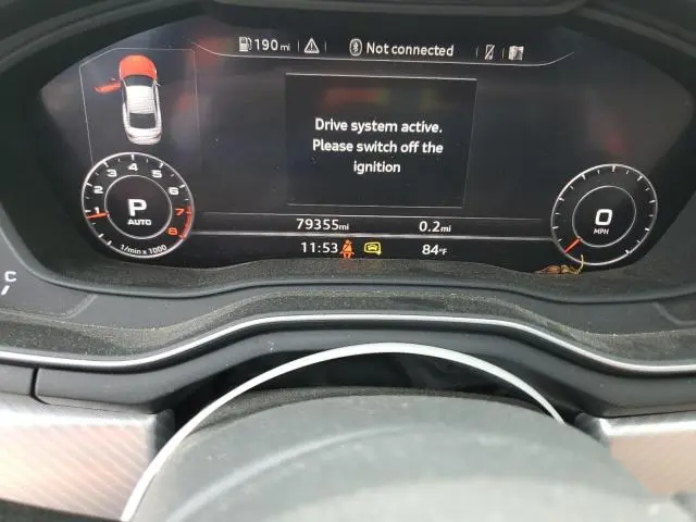 2018 AUDI A5 PREMIUM PLUS  