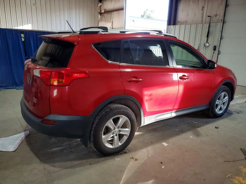 2013 TOYOTA RAV4 XLE  