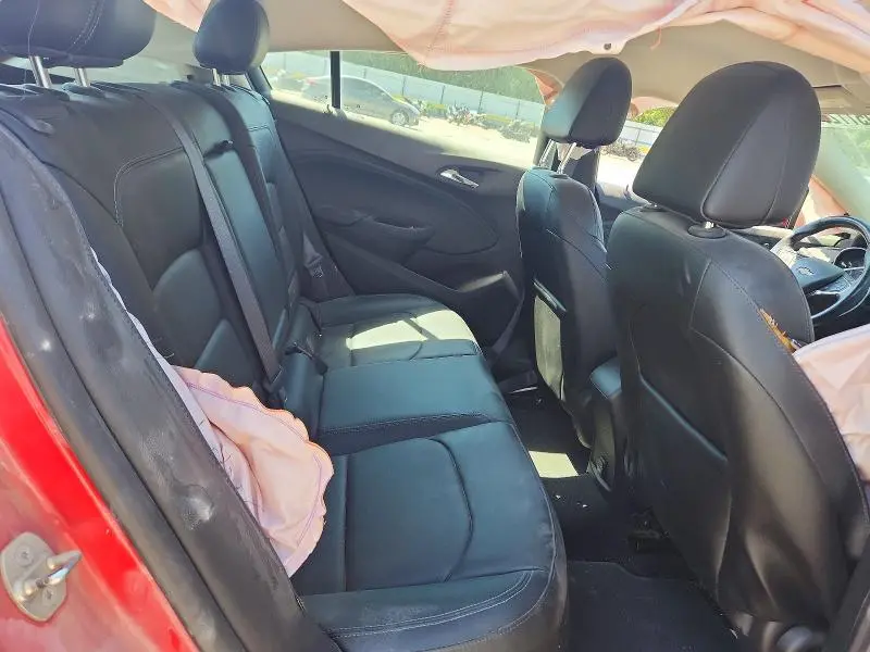 2017 CHEVROLET CRUZE PREMIER  