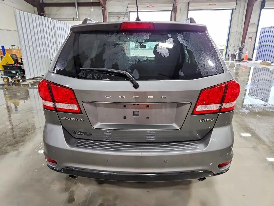 2012 DODGE JOURNEY CREW  