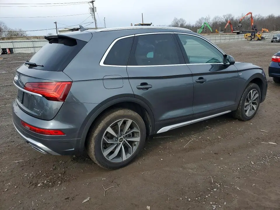 2022 AUDI Q5 PREMIUM PLUS 45  