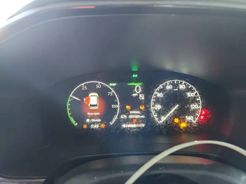 2025 HONDA CR-V SPORT  