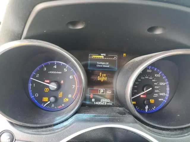 2017 SUBARU OUTBACK 2.5I PREMIUM  