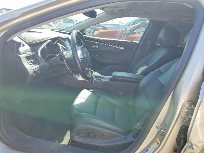 2014 CHEVROLET IMPALA LT  