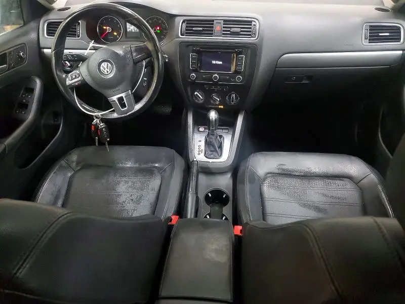 2013 VOLKSWAGEN JETTA SEL  