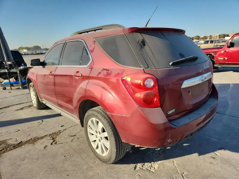2010 CHEVROLET EQUINOX LT  