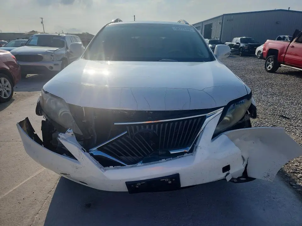 2011 LEXUS RX 350  