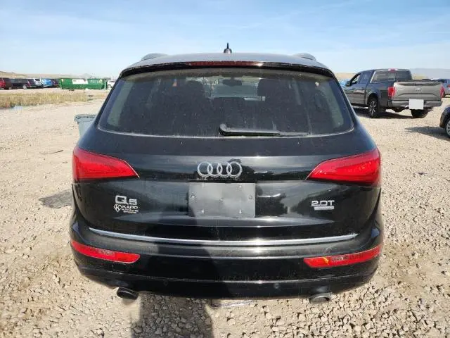 2015 AUDI Q5 PREMIUM PLUS  