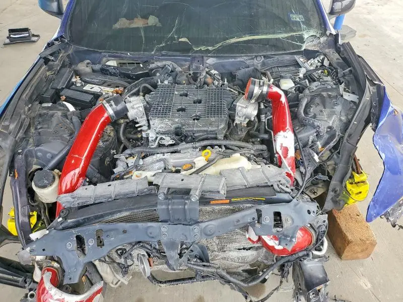 2013 NISSAN 370Z BASE  