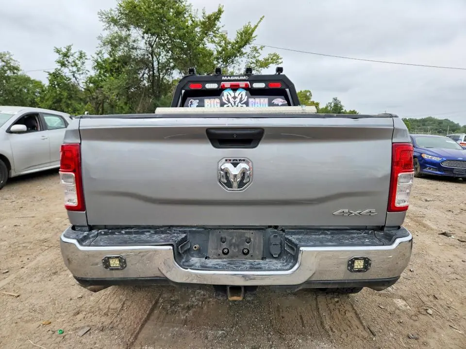 2019 RAM 2500 TRADESMAN  