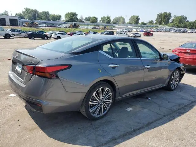2023 NISSAN ALTIMA SL