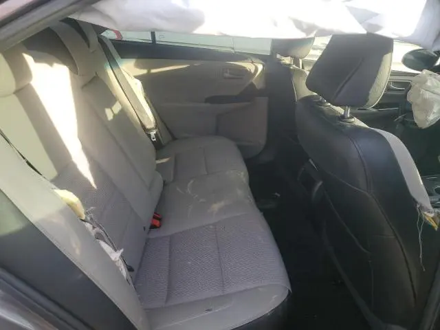 2017 HONDA CAMARY SE