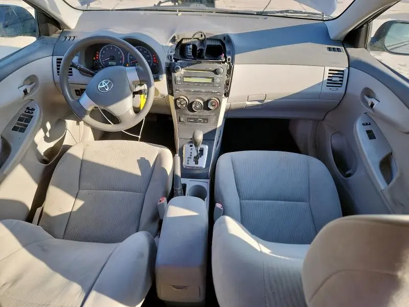 2010 TOYOTA COROLLA BASE  