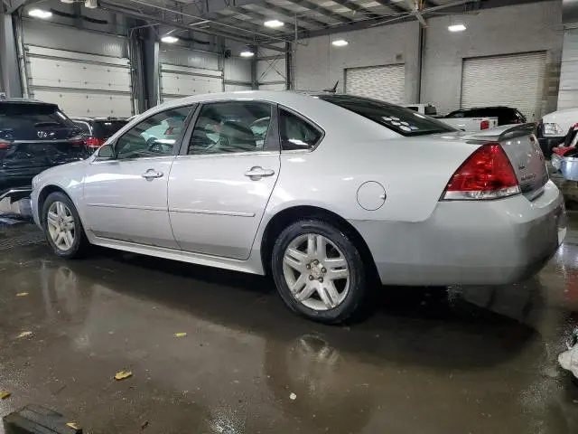 2011 CHEVROLET IMPALA LT  