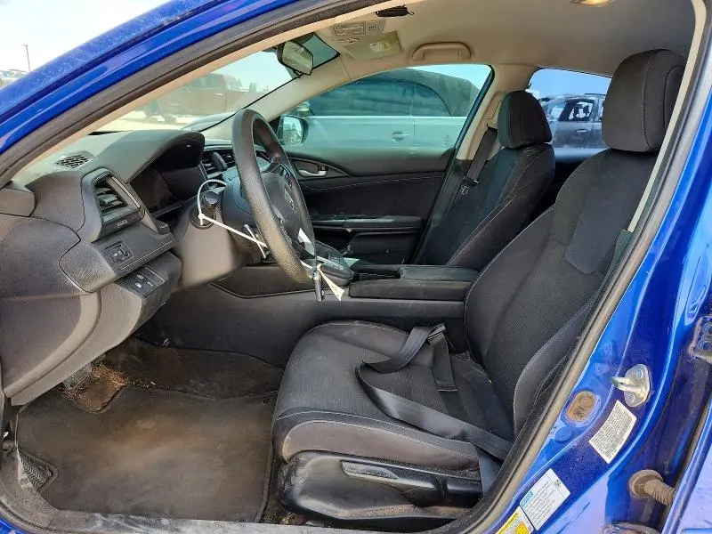 2019 HONDA INSIGHT LX  