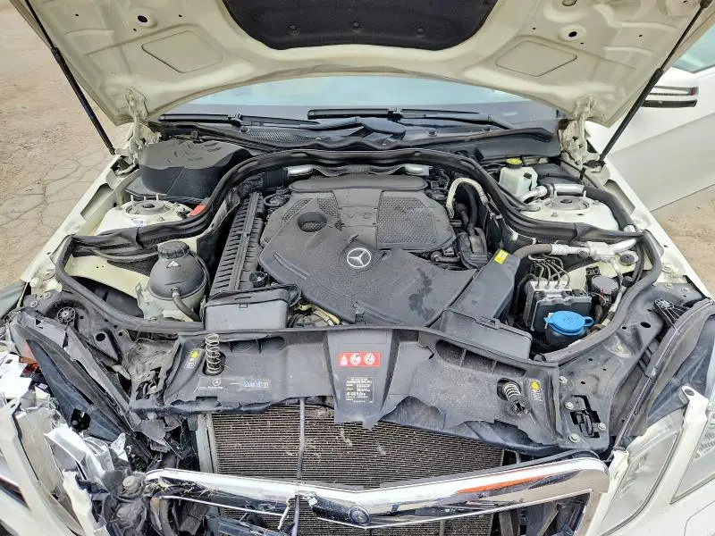 2012 MERCEDES-BENZ E 350 4MATIC  