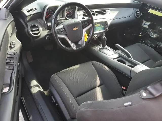 2015 CHEVROLET CAMARO LT