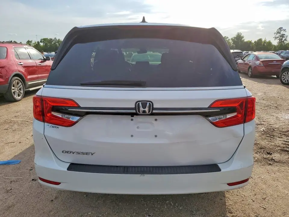 2024 HONDA ODYSSEY EXL  