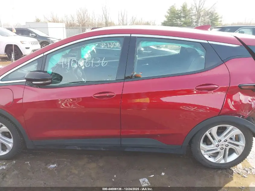2023 CHEVROLET BOLT EV FWD 1LT