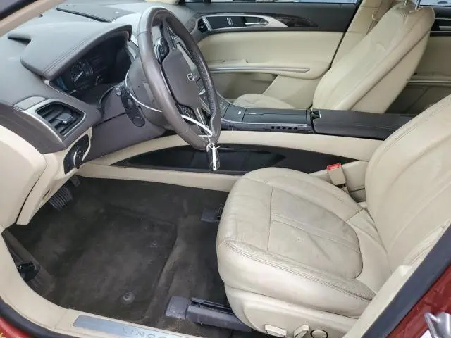 2014 LINCOLN MKZ HYBRID  