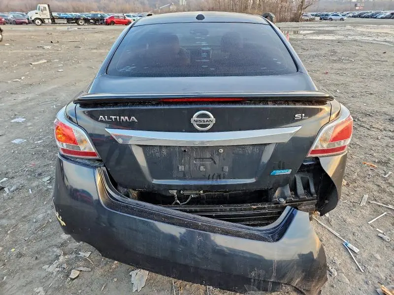 2014 NISSAN ALTIMA 2.5  