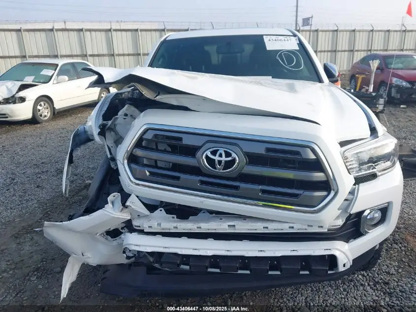 2017 TOYOTA TACOMA LIMITED