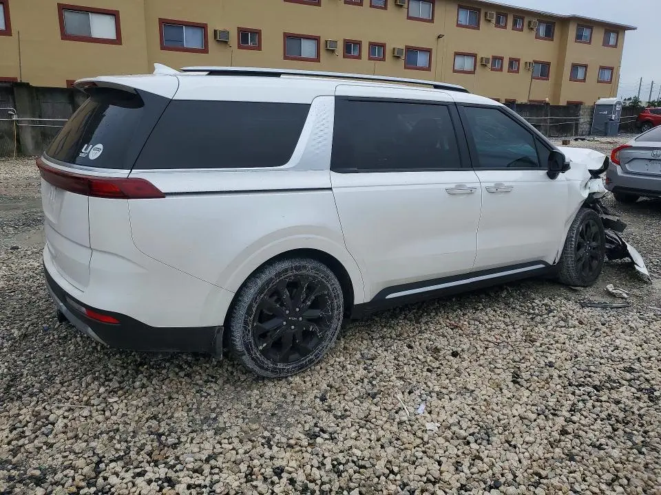 2022 KIA CARNIVAL SX PRESTIGE  